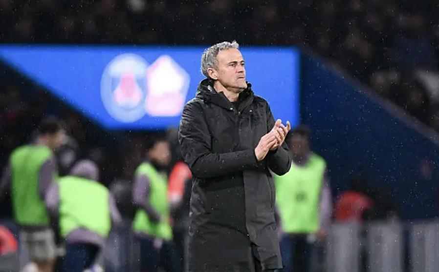 V体育平台-恩里克：登贝莱的第二球简直像是电子游戏里的操作，太精彩了