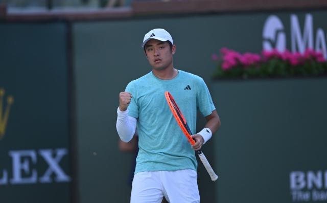 吴易昺赛后：“现在就是我人生最好的时光。”